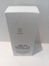 CBD Oil Booster, 1% Cannabidiol 15ml/Oliebooster