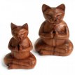 CWIB-04 Large Yoga Kat-Chat Yoga Large