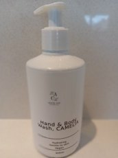 Hand & Body Wash, CAMELIA 300 ml