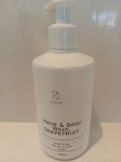 Hand & Body Wash, GRAPEFRUIT 300 ml