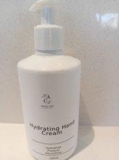 Hydrating Hand Cream 290ml/Hydraterende handcrème