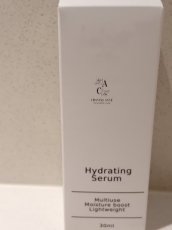 Hydrating Serum 30ml/hydraterende serum