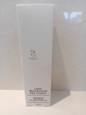 Light Moisturising Day Cream 50ml/lichte dagcrème