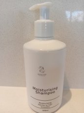 Moisturising Shampoo 300ml/hydraterende shampoo