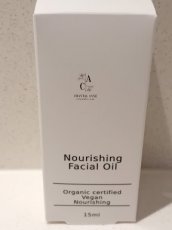 Nourishing Facial Oil 15ml/ voedende gezichtsolie