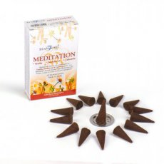 StamC-30 Meditatie/Méditation